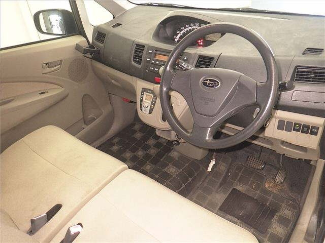SUBARU STELLA 2012