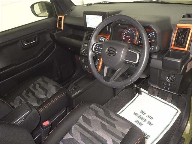 DAIHATSU TAFT 2022