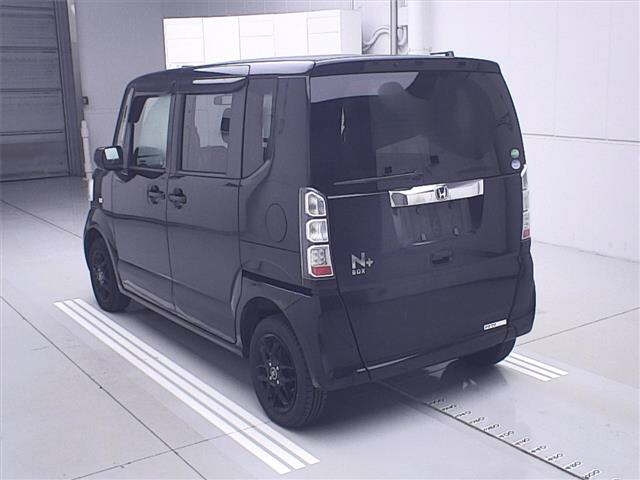 HONDA N BOX PLUS 2012