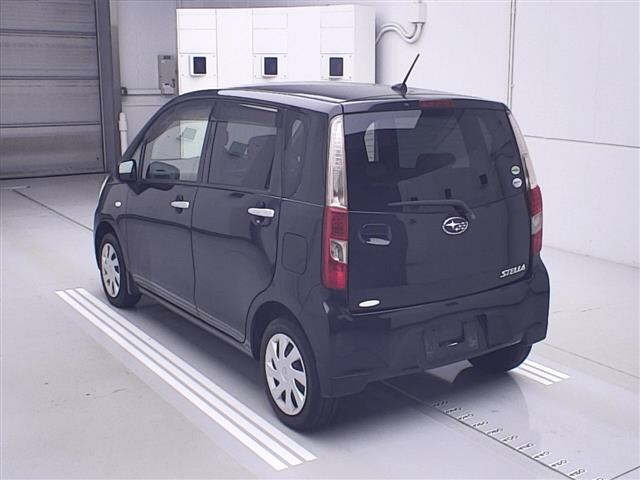 SUBARU STELLA 2012