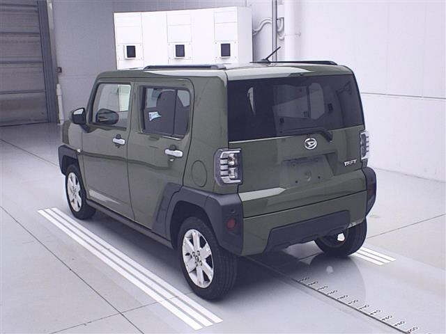 DAIHATSU TAFT 2022