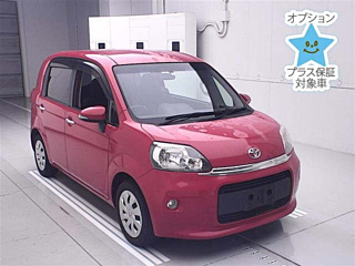 TOYOTA PORTE 2014