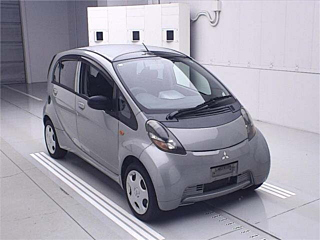 MITSUBISHI I 2007