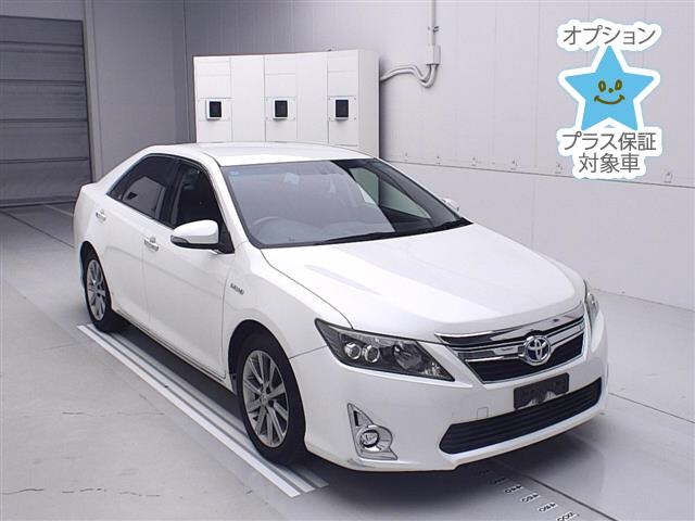 TOYOTA CAMRY 2013