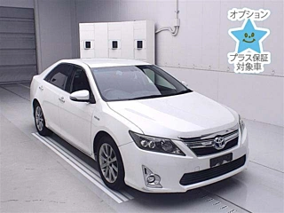 TOYOTA CAMRY 2013