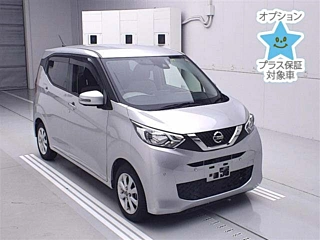 NISSAN DAYZ 2020