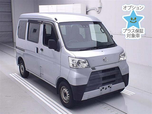 DAIHATSU HIJET VAN 2019