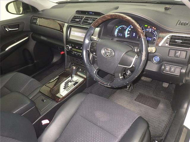 TOYOTA CAMRY 2013