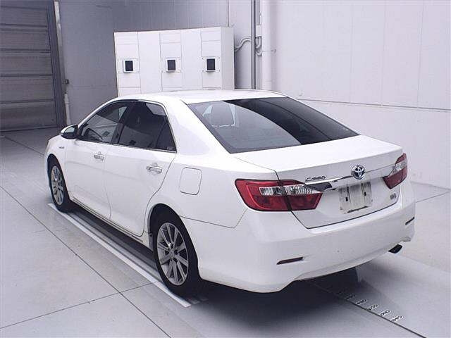 TOYOTA CAMRY 2013