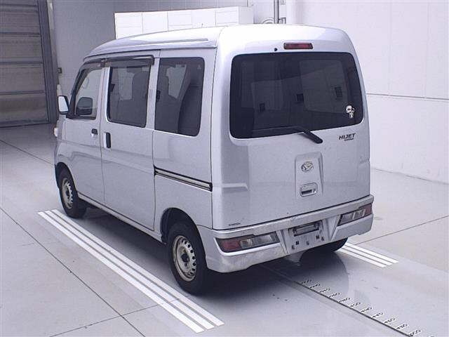 DAIHATSU HIJET VAN 2019