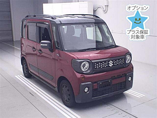 SUZUKI SPACIA GEAR 2021