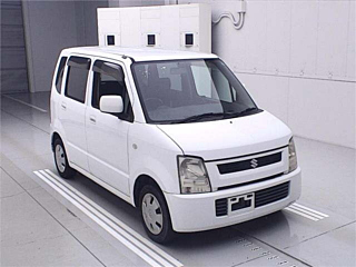 SUZUKI WAGON R 2005