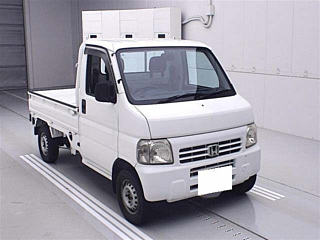 HONDA ACTY TRUCK 2000
