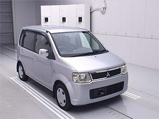 MITSUBISHI EK WAGON 2007