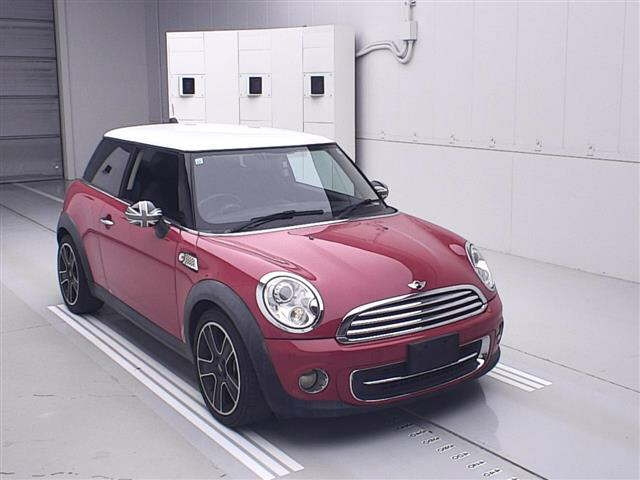 BMW MINI 2013