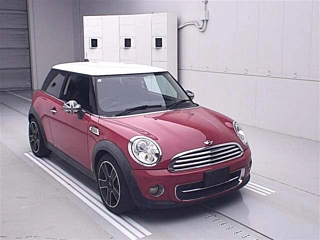 BMW MINI 2013