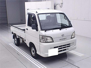 DAIHATSU HIJET TRUCK 2007