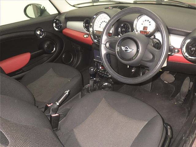 BMW MINI 2013