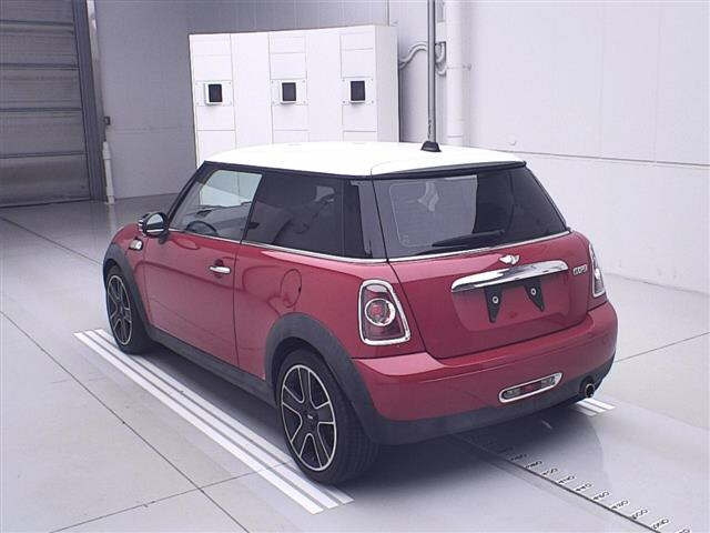 BMW MINI 2013