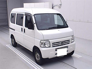 HONDA ACTY VAN 2008