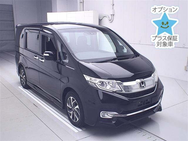 HONDA STEP WAGON 2017