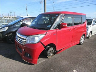 SUZUKI SOLIO 2017