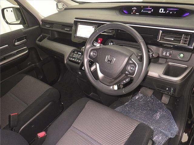 HONDA STEP WAGON 2017