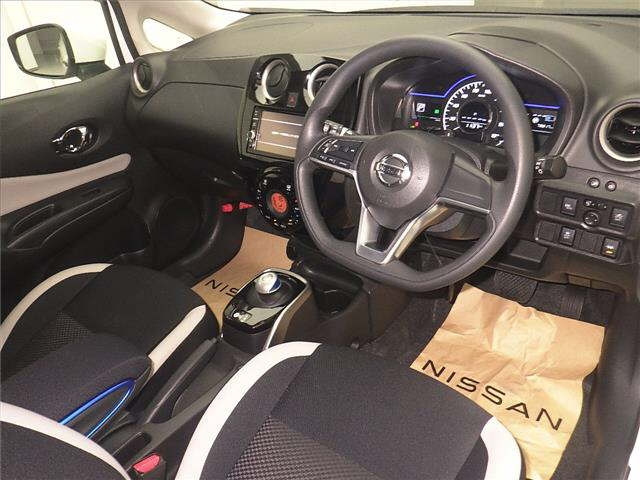 NISSAN NOTE 2018