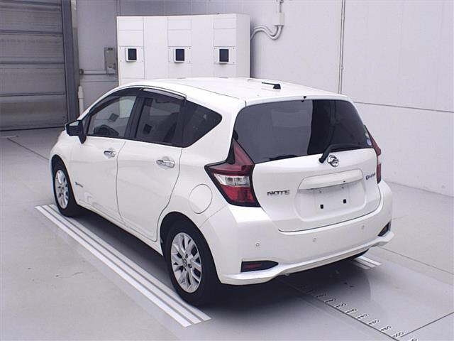 NISSAN NOTE 2018