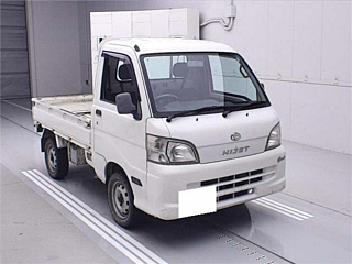 DAIHATSU HIJET TRUCK 2010