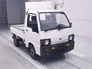 SUBARU SAMBAR 1990
