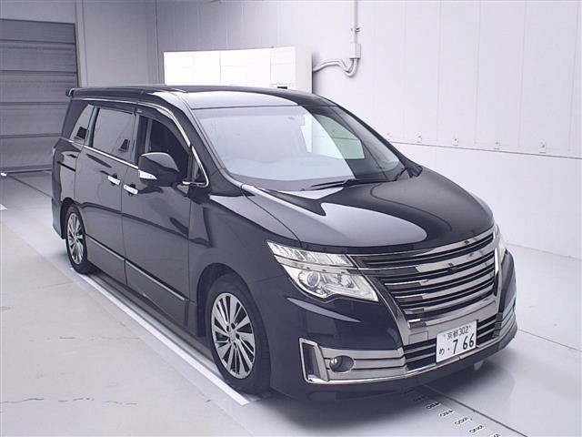 NISSAN ELGRAND 2016