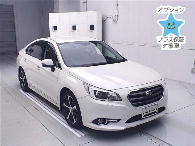 SUBARU LEGACY B4 2016