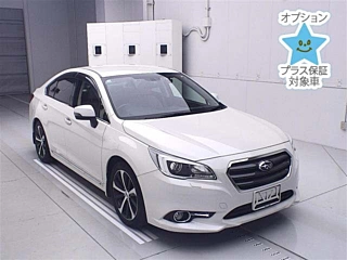 SUBARU LEGACY B4 2016