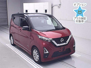 NISSAN DAYZ 2021