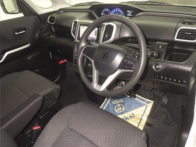 SUZUKI SOLIO 2018