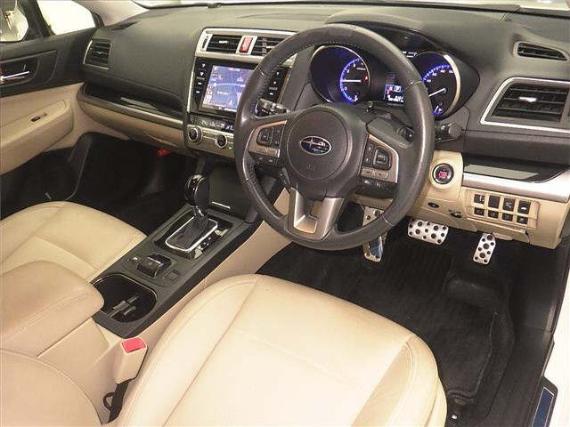 SUBARU LEGACY B4 2016
