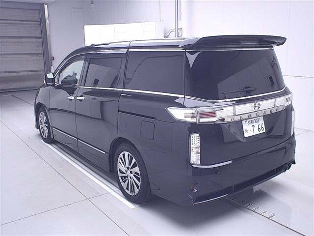 NISSAN ELGRAND 2016