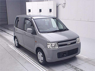 MITSUBISHI EK WAGON 2007