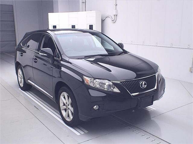 LEXUS RX 2011