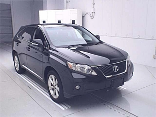 LEXUS RX 2011