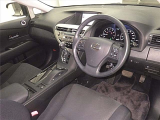 LEXUS RX 2011