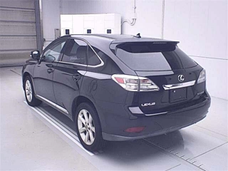 LEXUS RX 2011