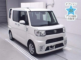 TOYOTA PIXIS MEGA 2019