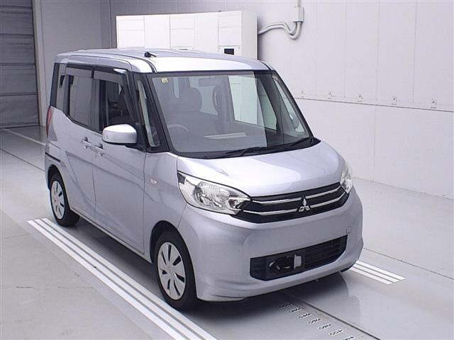 MITSUBISHI EK SPACE 2016