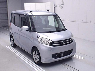 MITSUBISHI EK SPACE 2016
