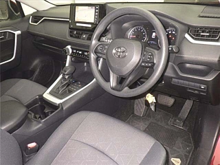TOYOTA RAV4 2019