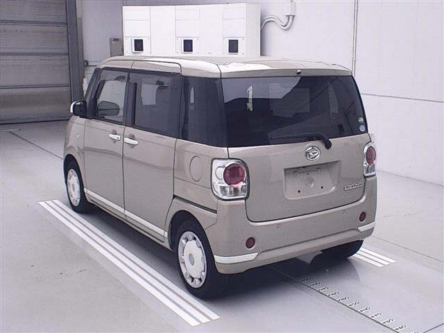 DAIHATSU MOVE CANBUS 2019