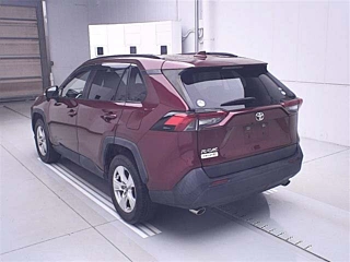 TOYOTA RAV4 2019