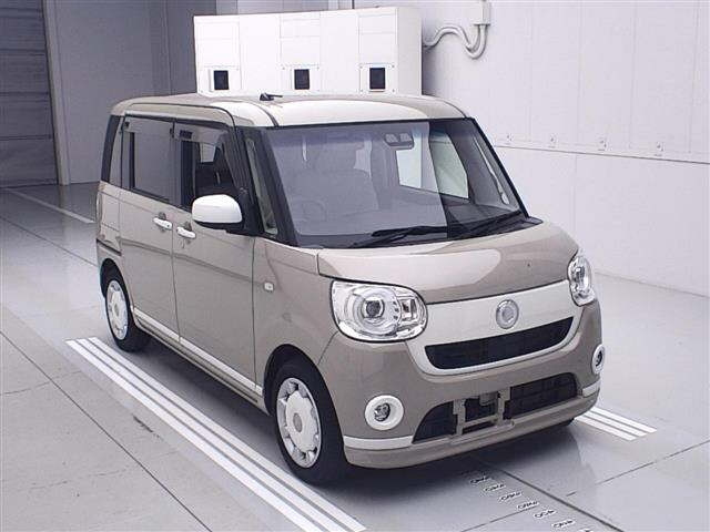 DAIHATSU MOVE CANBUS 2019